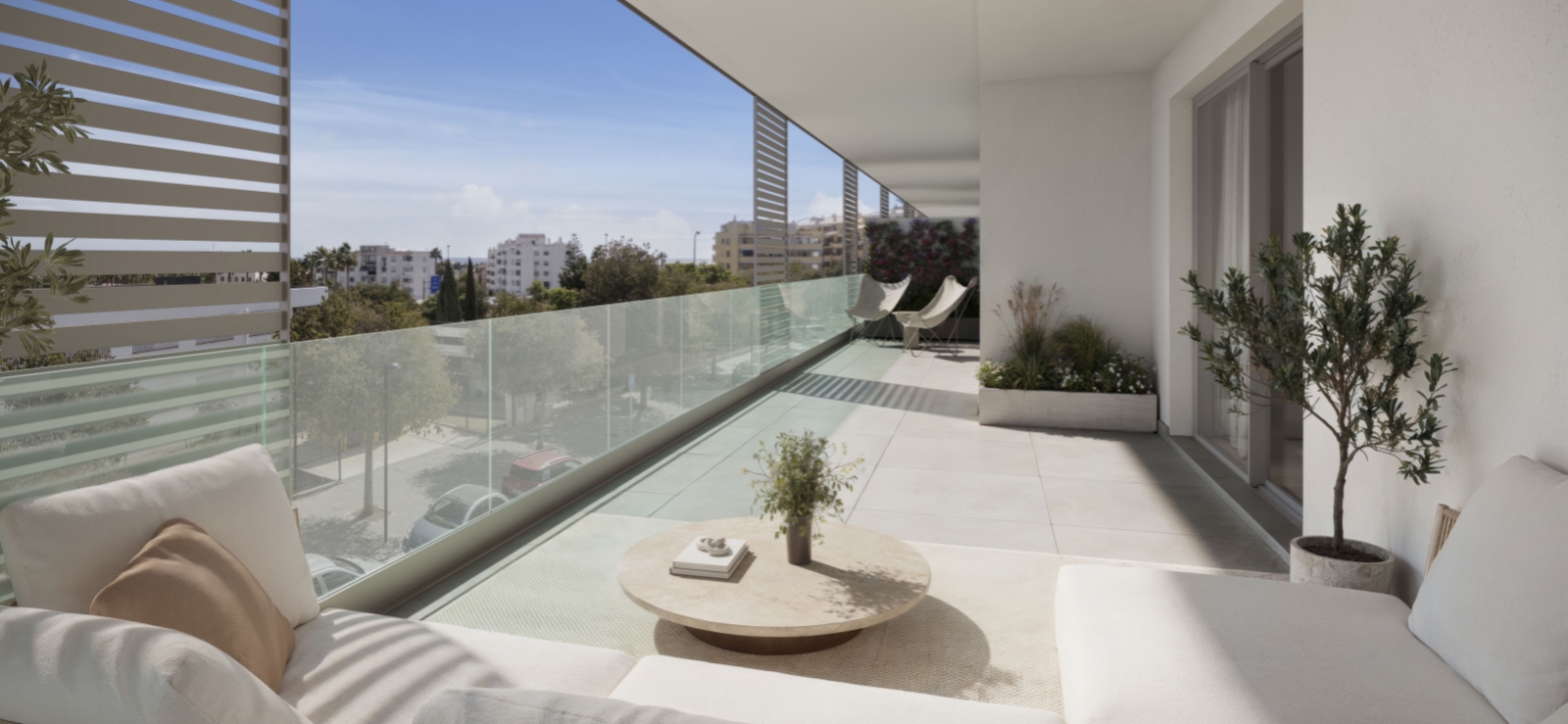 Terraza Zinnia Hero Home comprar vivienda sobre plano o segunda mano
