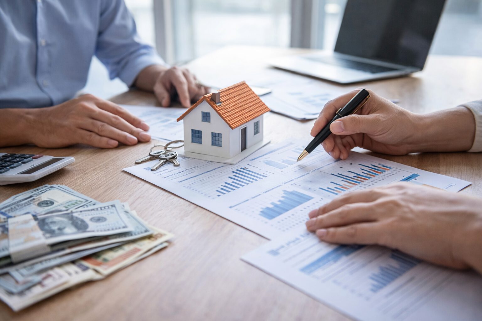 Análisis de financiación para la compra de vivienda en Marbella